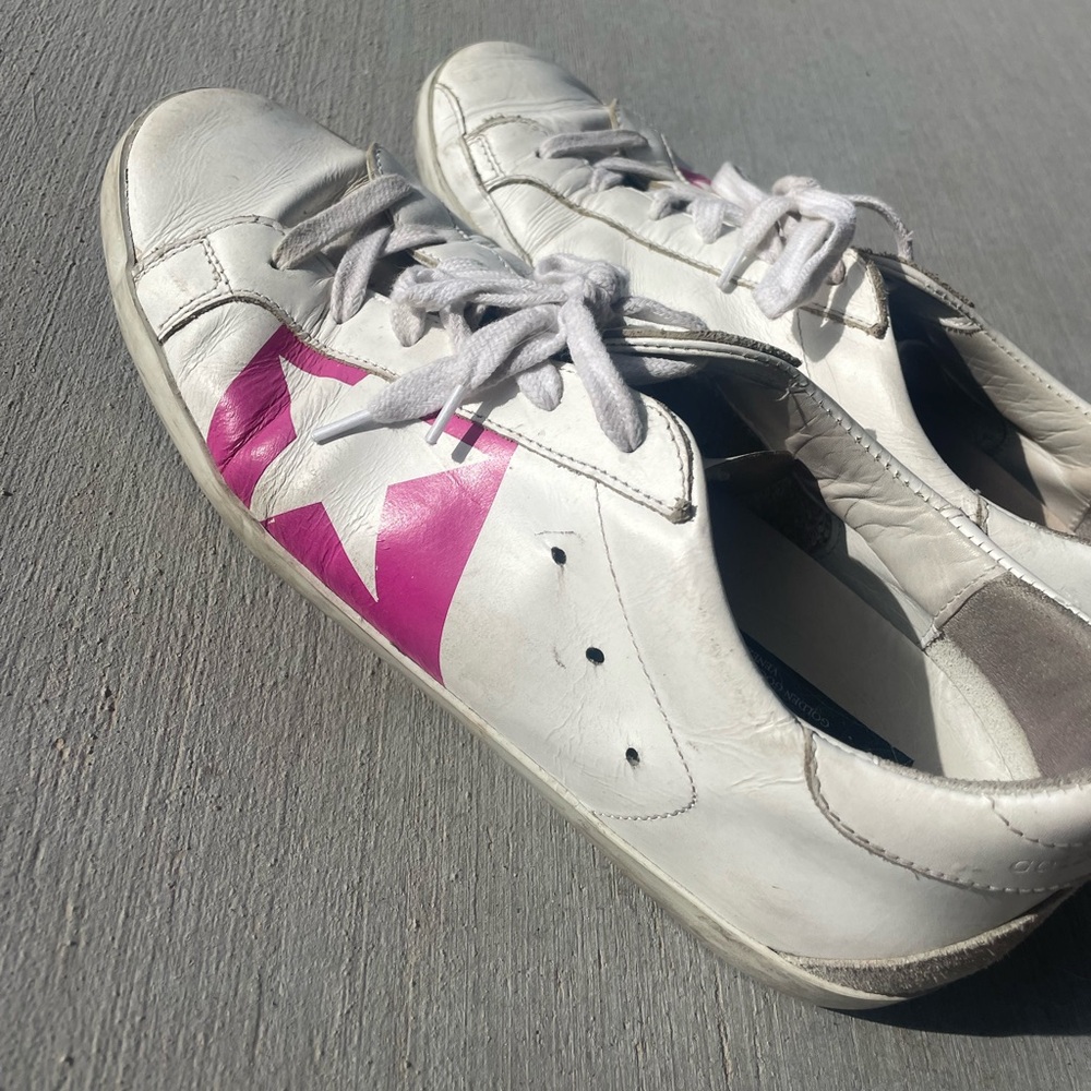 Golden Goose Superstars